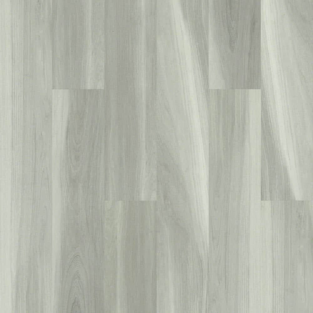 Shaw Take Home Sample Manor Oak Zephyr Click Resilient Vinyl Plank