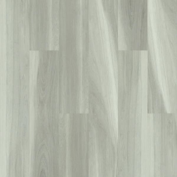 Shaw Take Home Sample - Manor Oak Zephyr Click Lock Waterproof Luxury Vinyl Plank Flooring