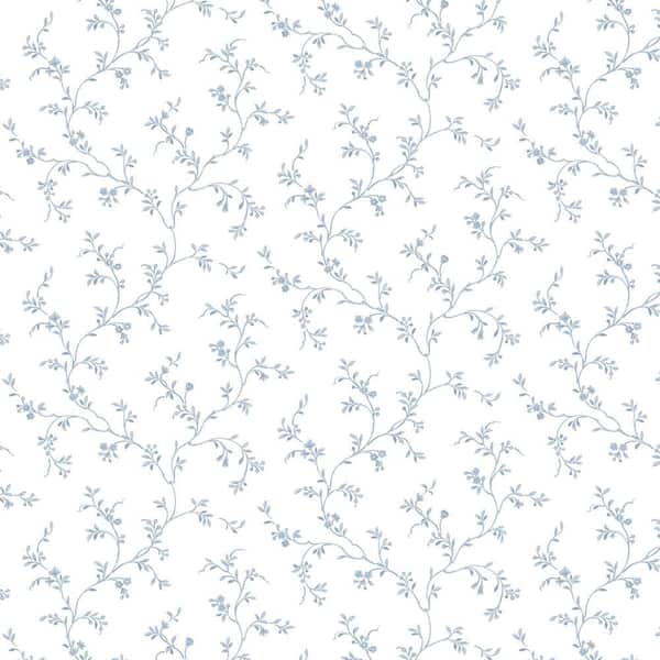 Allison's Trail in Navy Blue