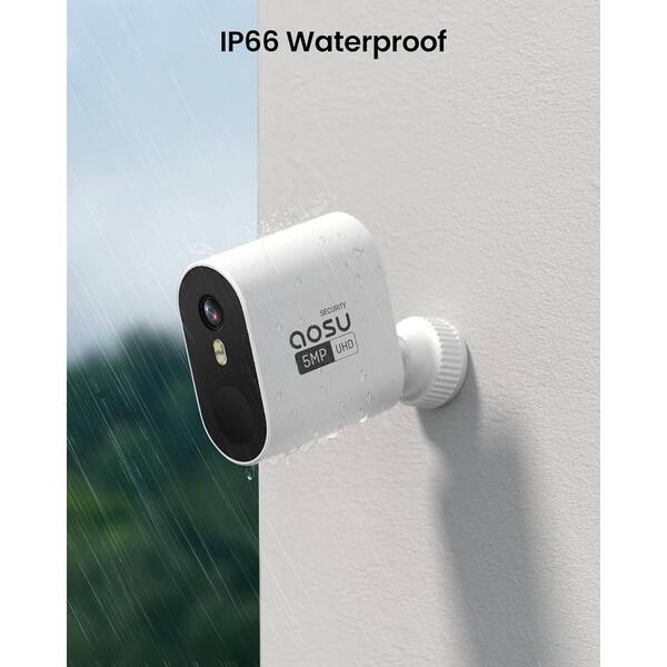 Sonnette intelligente avec caméra, bibande Ultra HD Wi-Fi Sonnette intelligente avec caméra, bibande Ultra HD Wi-Fi