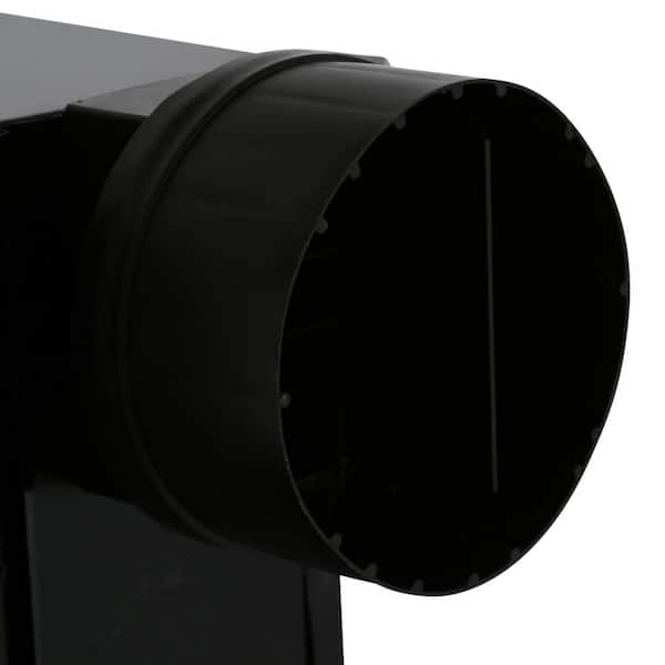 Broan-NuTone Tub and Shower Volume Control Metal Faucet Handle #MLH-HH for  Mixet Faucets in Chrome 696 - The Home Depot