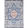 Vintage Living Room Decor - Vintage Blue 8x10