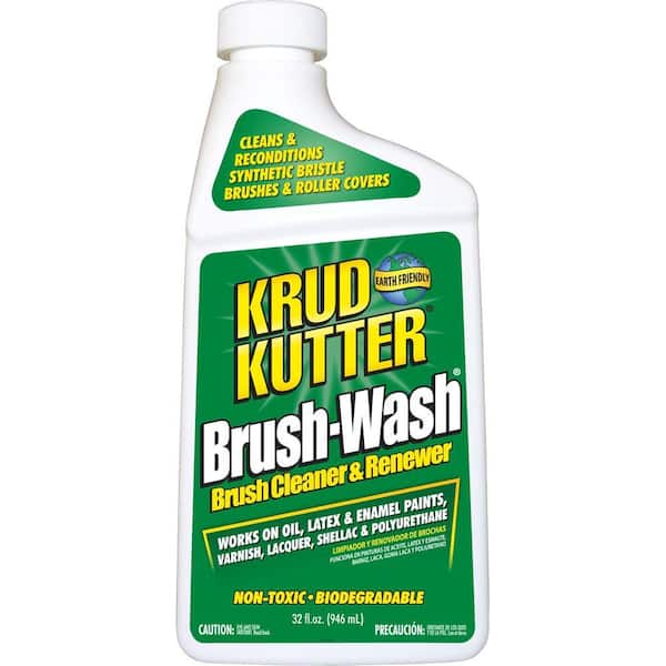 Krud Kutter 32 oz. Brush Wash and Renewer