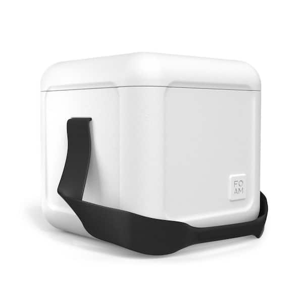 22 Quart Portable EVA Lightweight Beach Rigid Hybrid Soft Side Cooler