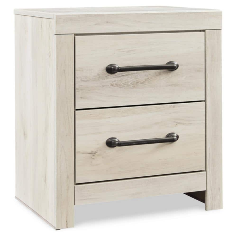 UPC 024052580716 product image for Cambeck Beige 2 Drawer 21.69 in. W Nightstands | upcitemdb.com