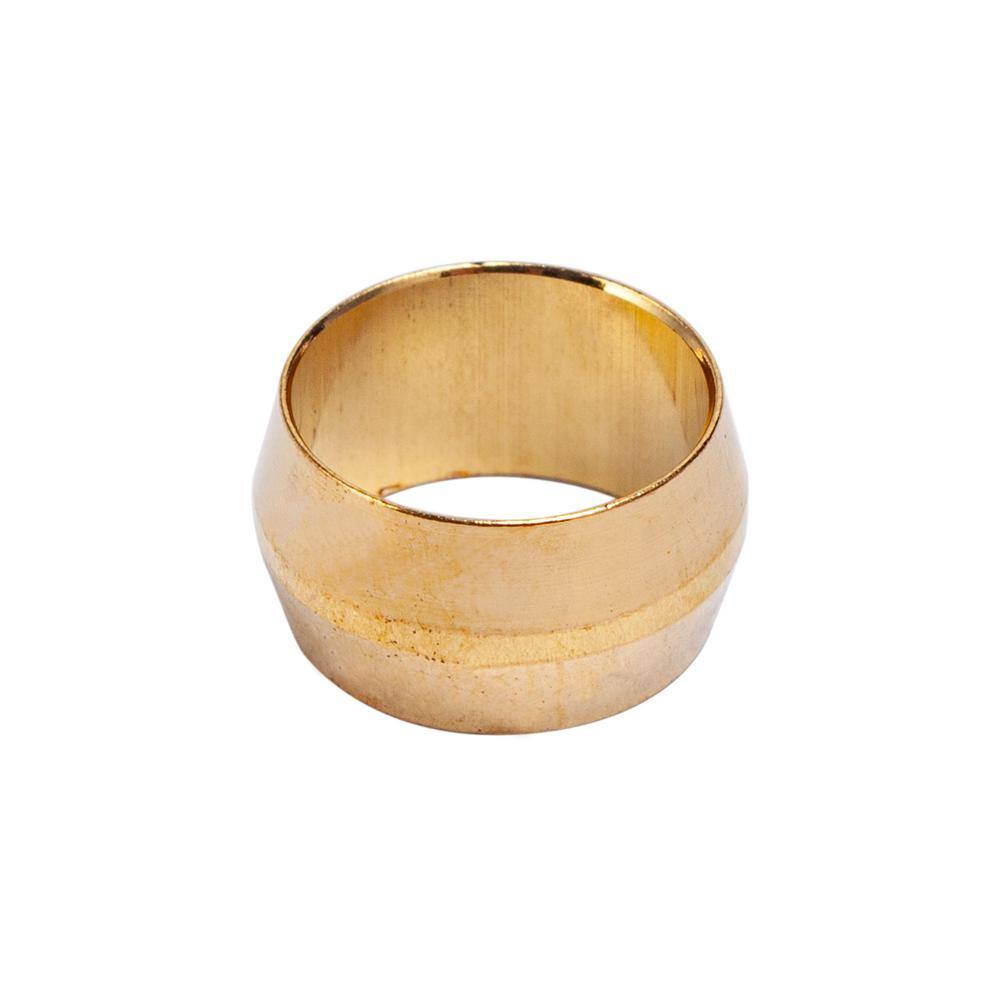 3/8 in. Brass Compression Sleeve Fittings (50-Pack) price history on PriceWatchPro