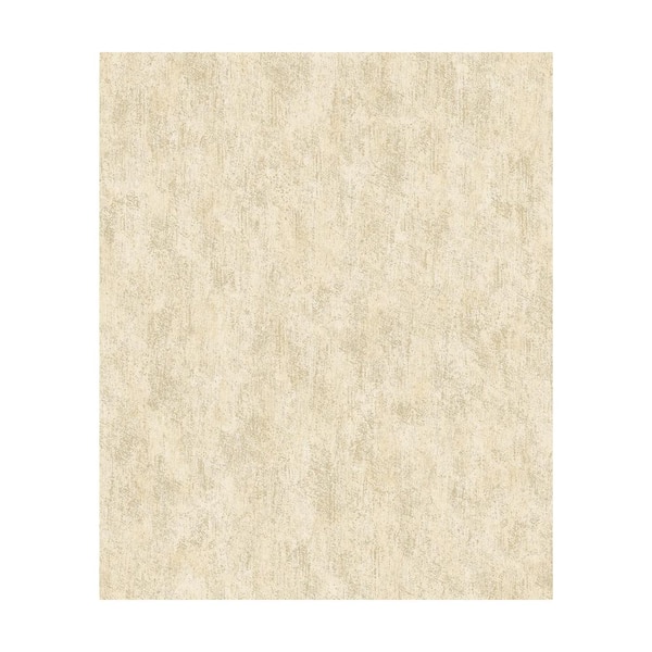 York Wallcoverings Shimmering Patina Paper Strippable Roll (Covers 57.2 sq. ft.)