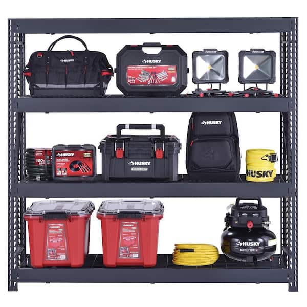 ☆THE GARAGE type27 Amazon.com: AbyssZen Heavy-Duty 4x8 Overhead Garage Storage