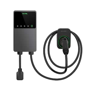 MC40AP6S - MaxiCharger AC Home 40A EV (Electric Vehicle) Charger With Side Holster - NEMA 6-50