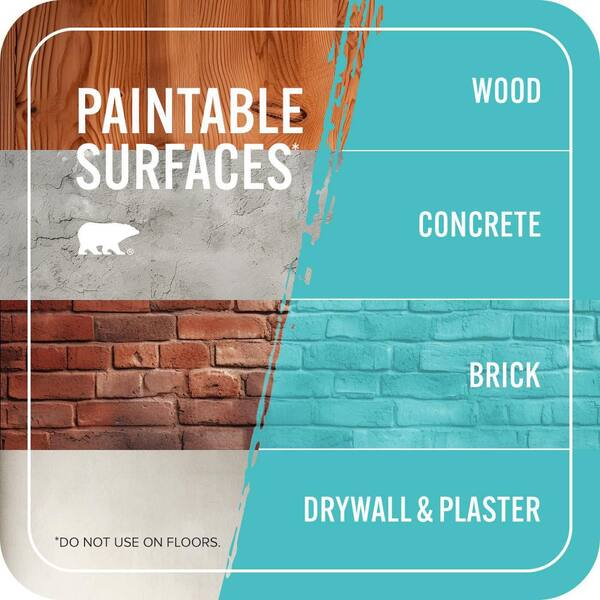 BEHR MARQUEE Home Decorators Collection #HDC-WR14-6 North