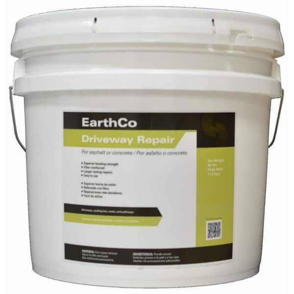 Earthco 26 lb. Driveway Repair and Blacktop Patch