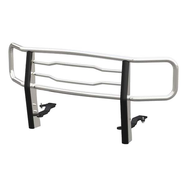 Luverne Custom 2-Inch Chrome Steel Truck Grille Guard, Compatible with Select Ram 1500