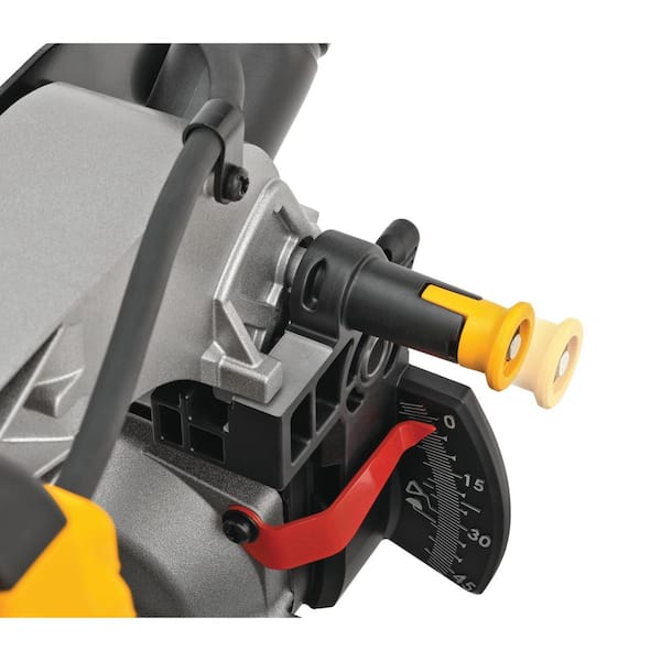 Dewalt miter saw dws715 sale