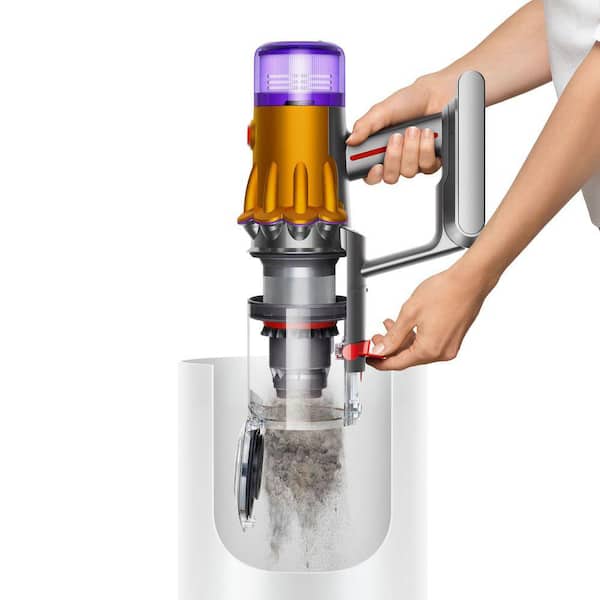 Dyson V12 Detect Slim Cordless Bagless Stick Vacuum Cleaner with 