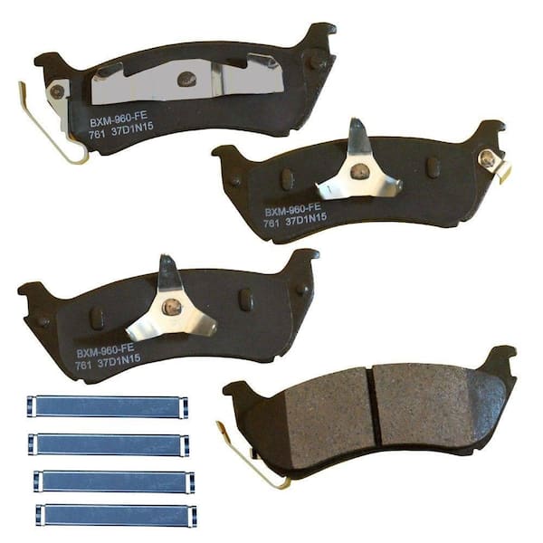 STOP BY BENDIX Disc Brake Pad Set