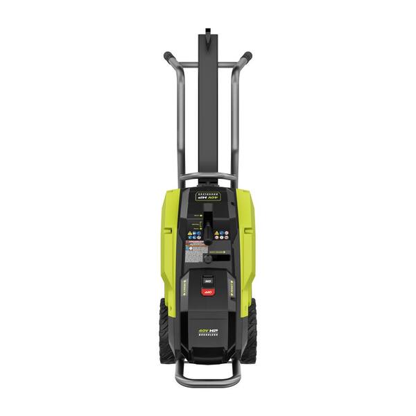 RYOBI 5-Ton 15 Amp Horizontal Electric Log Splitter RYAC490 - The Home Depot