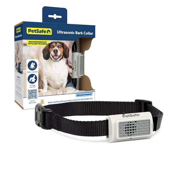 Ultrasonic Dog Bark Training Collar for Large and Small Dogs-Static-Free Correction