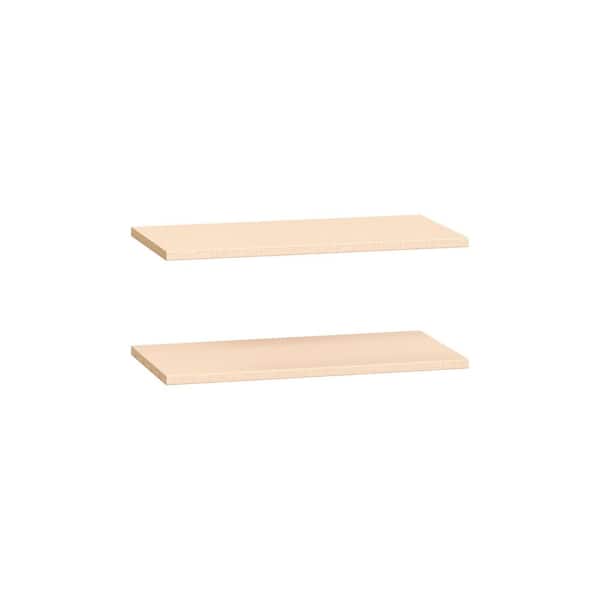 27" shelf (2 pack)