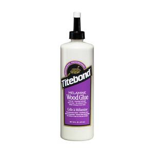 Titebond III 16 oz. Ultimate Wood Glue 1414 - The Home Depot