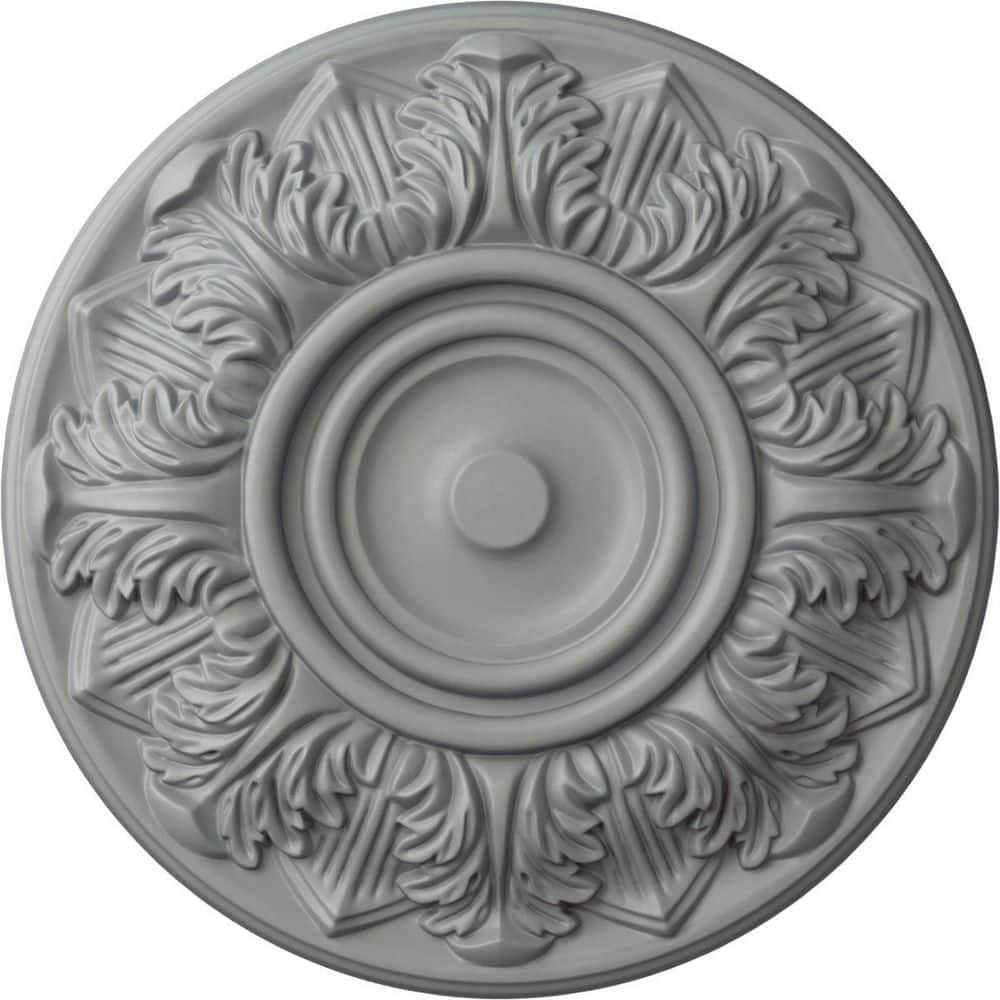 "13"" x 1-3/8"" Whitman Urethane Ceiling Medallion (For Canopies upto 3-3/4""), Primed White" price history on PriceWatchPro