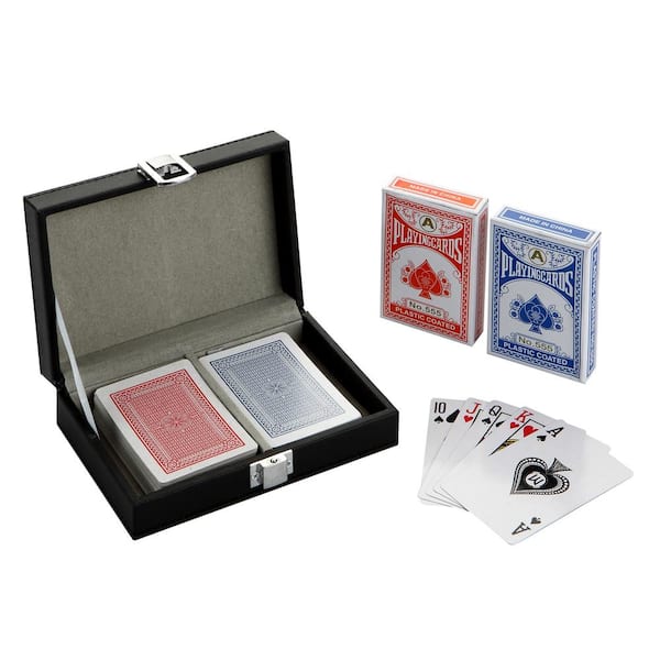 Poker Card Box