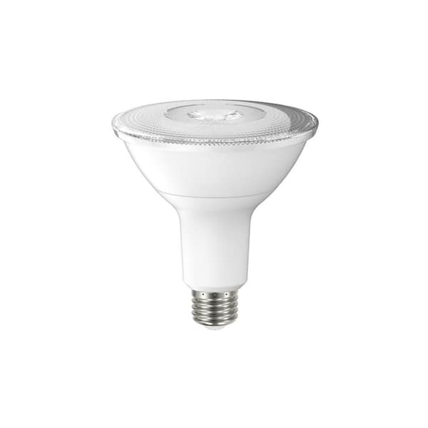 Duracell 90W Equivalent Cool White PAR38 Dimmable LED Spot Light Bulb