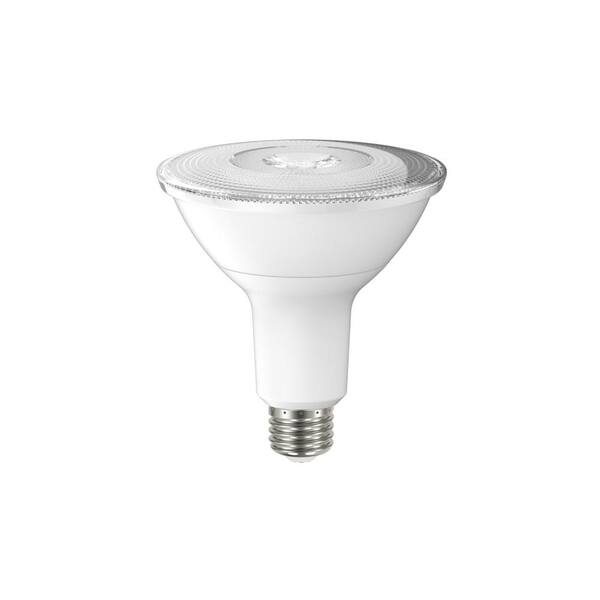 Duracell 100W Equivalent Warm White PAR38 Dimmable LED Spot Light Bulb