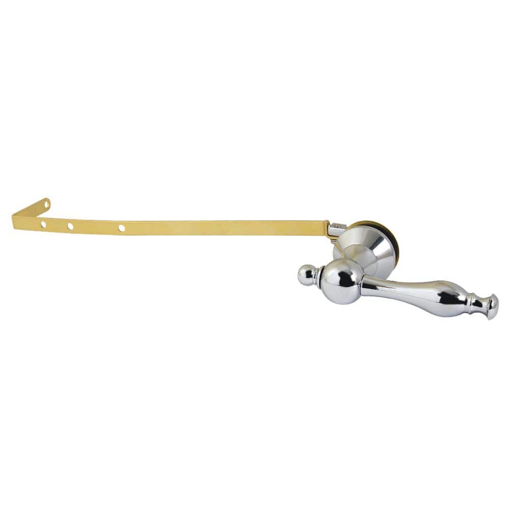 Naples Toilet Tank Lever in Polished Chrome price history on PriceWatchPro