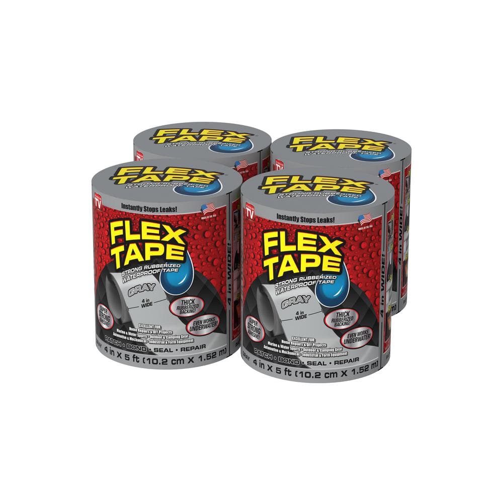 flex seal tape commercial