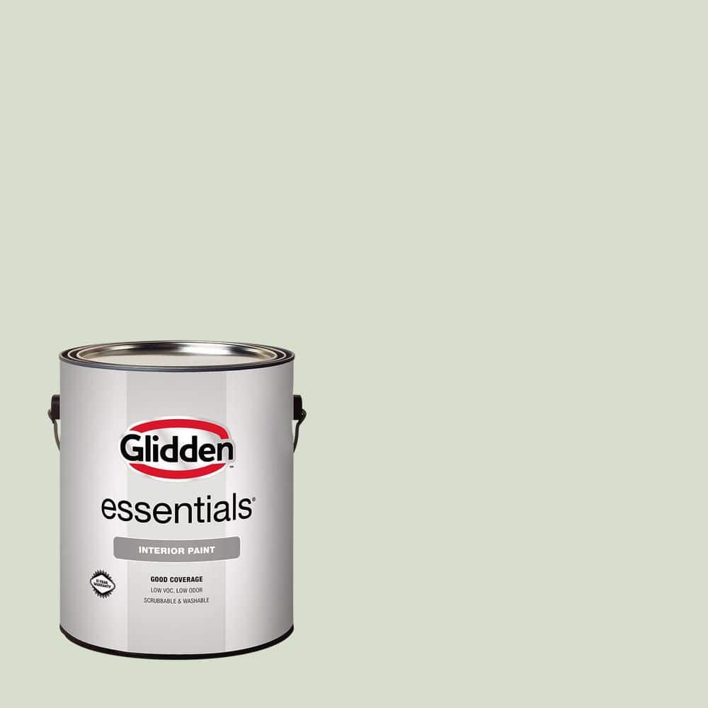 1 gal. PPG1124-2 Pale Vista Eggshell Interior Paint price history on PriceWatchPro