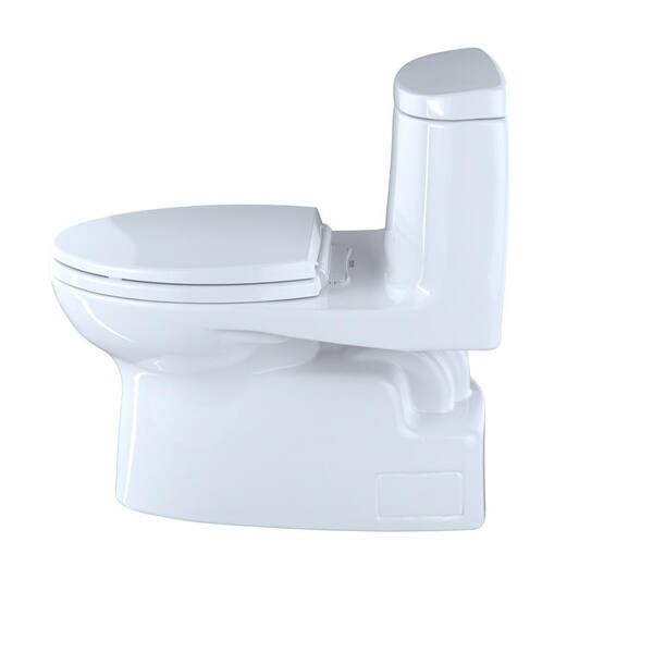 TOTO Carlyle II 12 in. Rough In One-Piece 1.28 GPF Single Flush 
