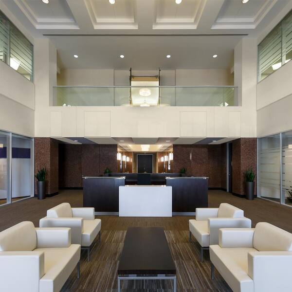 5 gal. #P260-1 Glass of Milk Eggshell Interior Paint