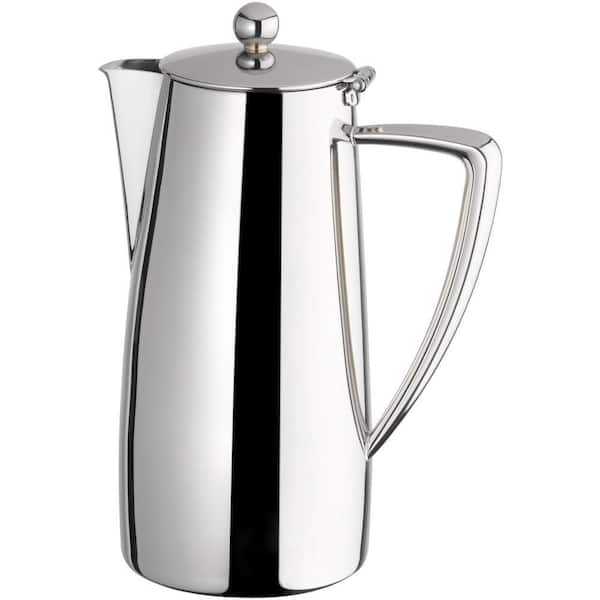 64 fl. oz. Stainless Steel Cadenza Monte Carlo Dispenser