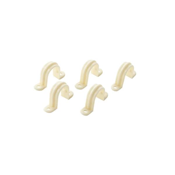 NIBCO CPVC Pipe Straps 3/4" – 150 Pieces (30 Packs Of 5) For Plumbing Support-651543