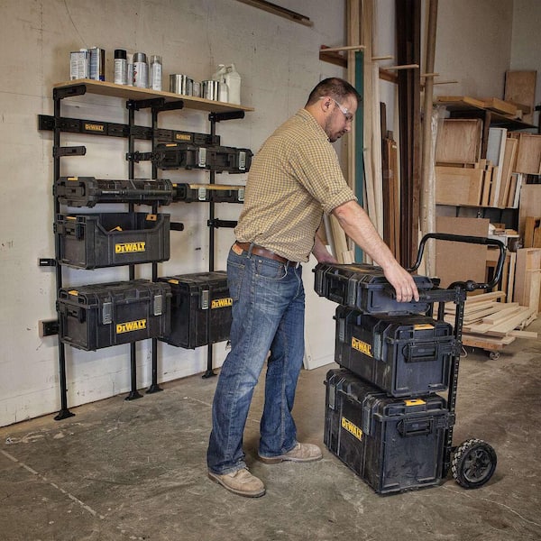 Have a question about DEWALT TOUGHSYSTEM 25-1/2 in. Workshop