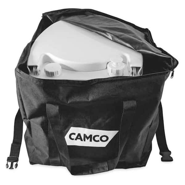 Camco 5.3-Gallon Portable Toilet Storage Bag with Handles