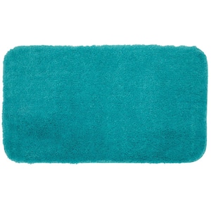 Teal bath best sale towels and rugs