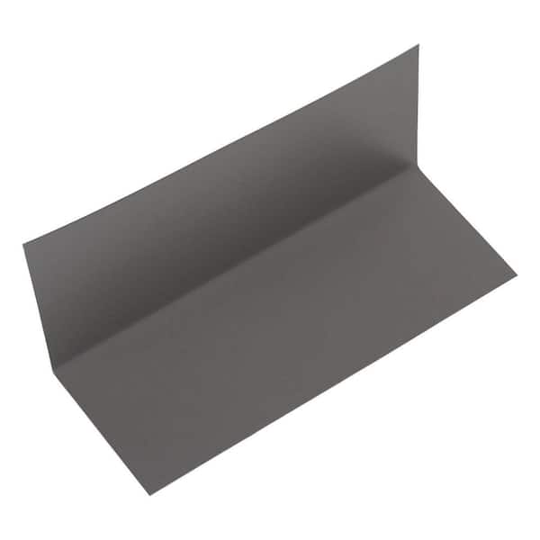 Gibraltar Building Products 5 in. x 7 in. Aluminum Preformed Shingle