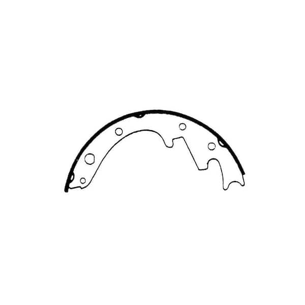 Centric Parts Drum Brake Shoe