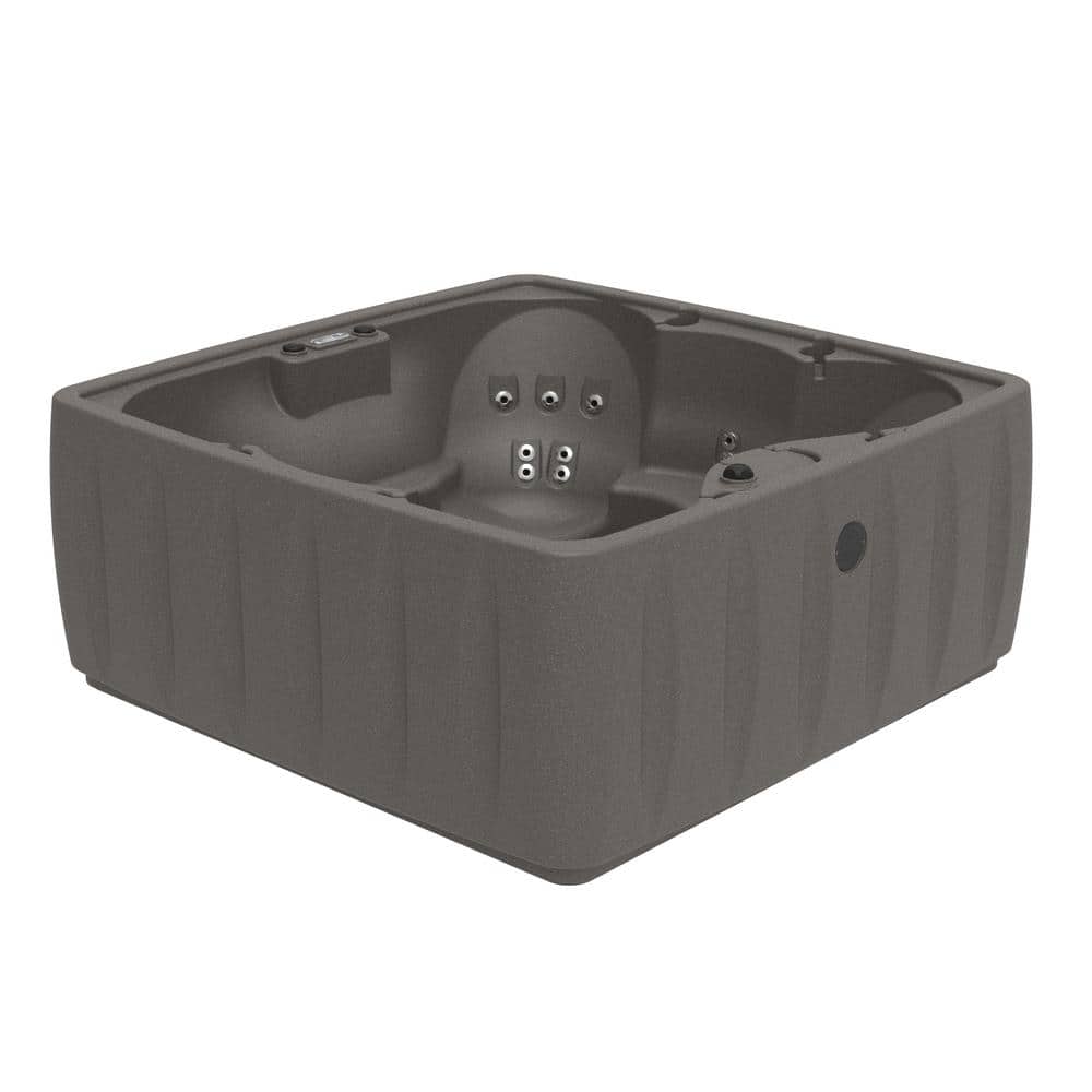 Keystone Square 6-Person 29-Jet Plug & Play Hot Tub