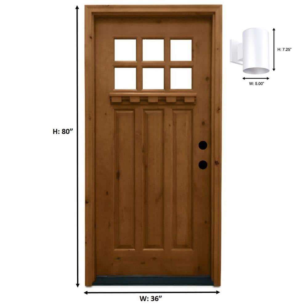 White Porcelain Cylinder Wall Sconce with Bronze Finish