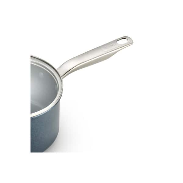 Tefal T-Fal Non Stick Stock Pot With Glass Lid 8 qt - Soup Pot Good Price