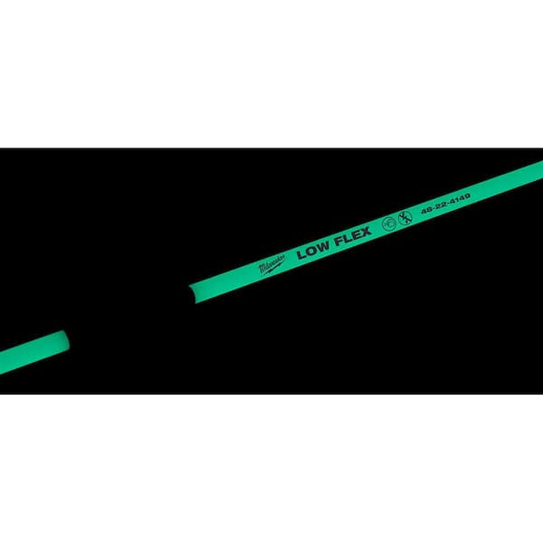 15 ft. Mid Flex Fiberglass Fish Stick Kit with Magnetic Fish Stick Tip and Accessories