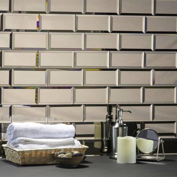 Buy Glass Subway Tile Online at Oasis Tile