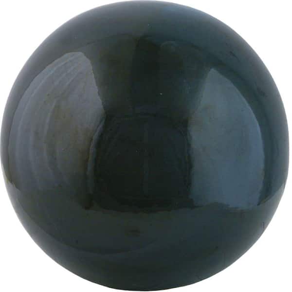 8 in. Sphere - Black