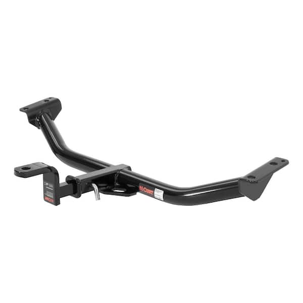 CURT Class 2 Trailer Hitch, 1-1/4 in. Ball Mount, Select Pontiac Vibe