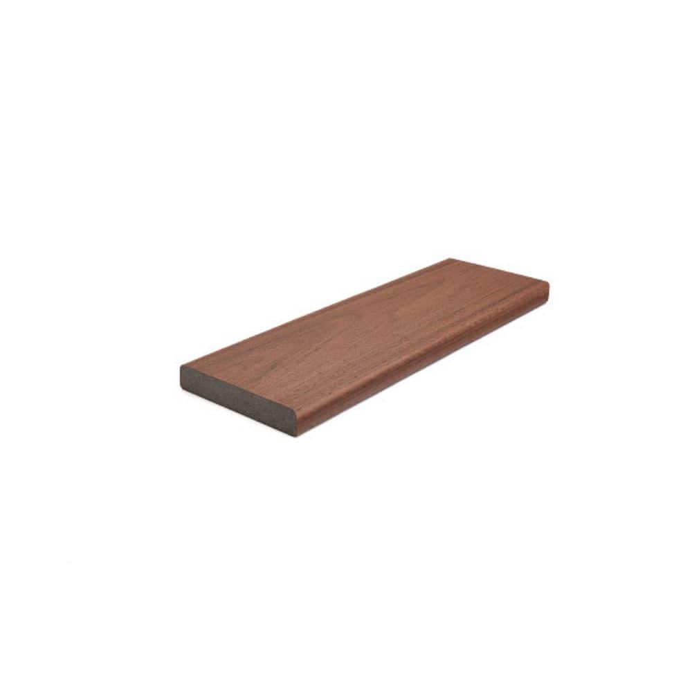 Transcend Lineage 1 in. x 6 in. x 16 ft. Hatteras Square Edge Composite Decking Board price history on PriceWatchPro