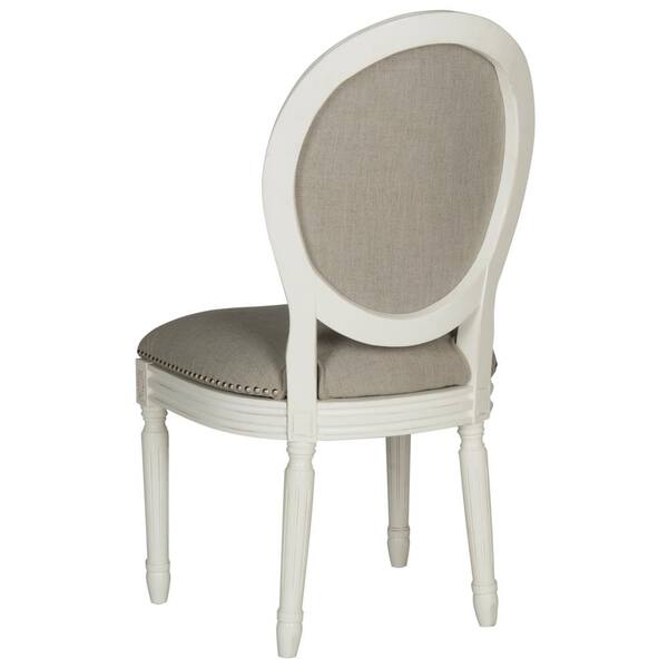 safavieh holloway oval side chair