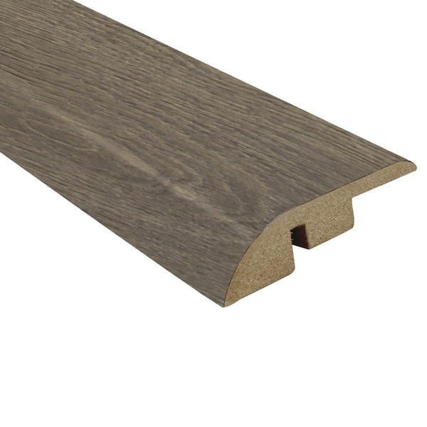 ASPEN FLOORING Rhapsody 0.4 in. Thick x 1.77 in. Width x 94.5 in. Length Screw Down or Grip Strip Embossed Wood Look Laminate Reducer
