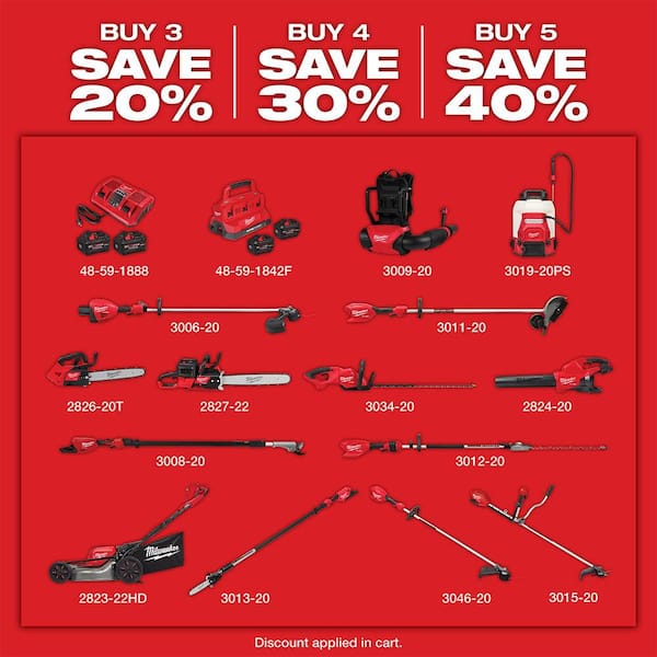 M18 FUEL 14 in. 18V Lithium-Ion Brushless Cordless Battery Top Handle Chainsaw (Tool Only)